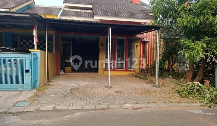 Dijual Rumah di Cikupa Citra Raya, Tangerang