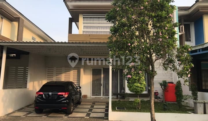 Dijual Rumah di Belle Fleur Citra Raya