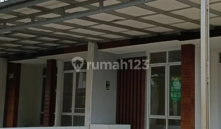 Disewakan Rumah di Garden Ville Citra Raya Disewakan Rumah di Garden Ville Citra Raya