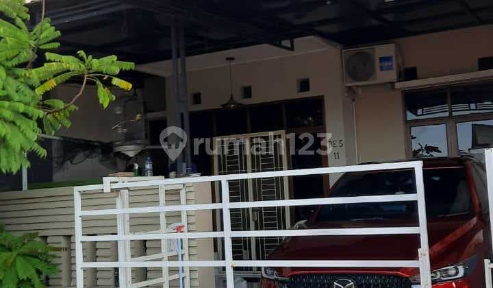 Rumah Shm, Terenovasi,siap Huni Di Gading Serpong Tangsel