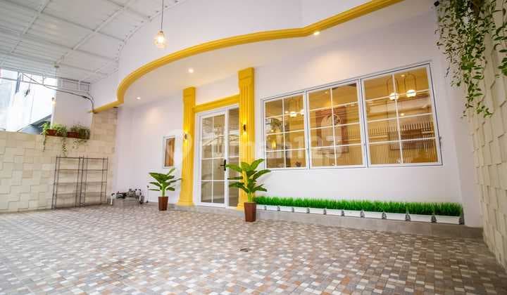 Dijual Kost Wimala Suites Mangga Besar Co-Living Investasi Langka di Jakarta Barat