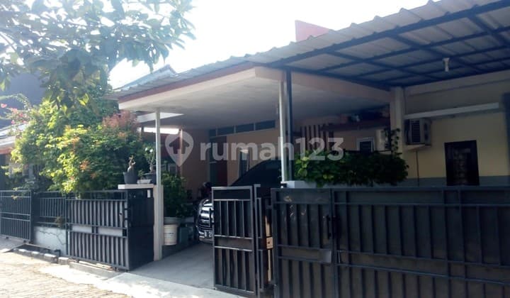 Dijual! Rumah Siap Huni di Japos Residennce 2, Ciledug, Kota Tangerang