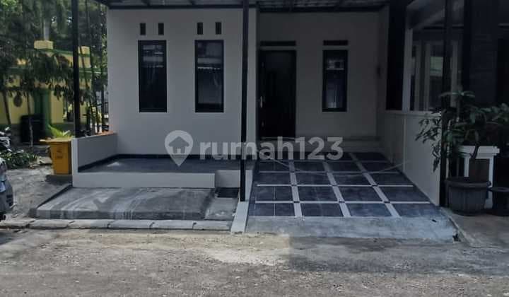 Disewakan Rumah di Taman Carribean Citra Raya, Cikup, Tangerang