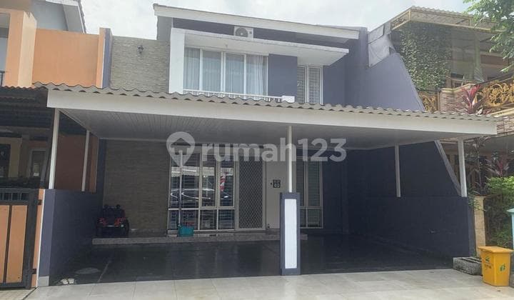 Dijual Rumah Terenovasi Cantik Full Furnished di Park View Citra Raya