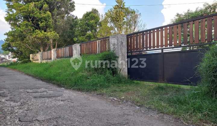Dijual Tanah Siap Bangun di Lembang, Bandung