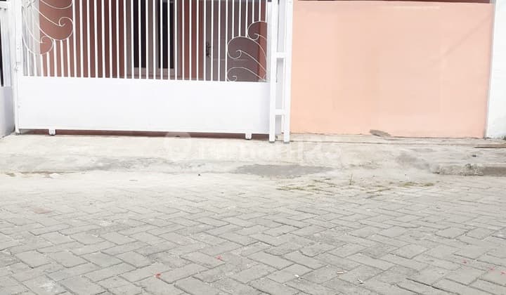 Dijual Rumah siap huni Terenovasi daerah Legok Tangerang