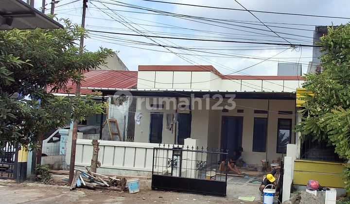Rumah Cantik Siap Huni Sudah Shm,di Dasana Indah Karawaci