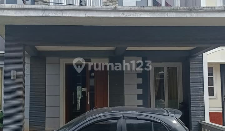 Rumah 2 Lantai Full Furnished Lokasi Super Strategis Di Citra Raya Tangerang