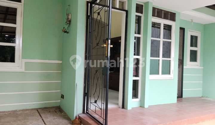 Rental House in Taman Puspita Tangerang (Is4141)