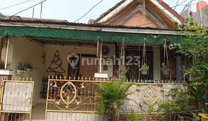 Sold House in Graha Pesona Citra Raya Tangerang (Ar4183)