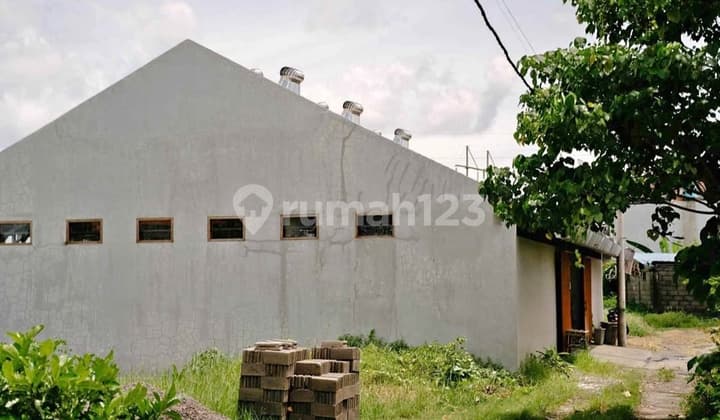 Jual Tanah di Tukad Balian Dekat Sanur Bypass