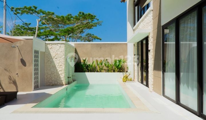 Modern Villa in Kampial Kutuh, South Kuta, Jimbaran