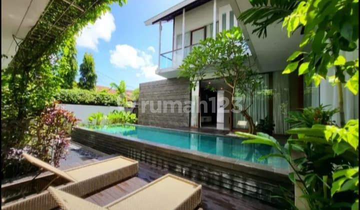 Sell Modern Villa in Jimbaran Uluwatu South Kuta Bali