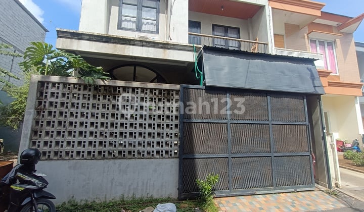 Sell 2-Story Minimalist House in Mahendradata Denpasar