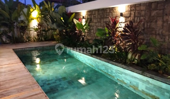 Villa di Tunggak Bingin Sanur Denpasar Bali