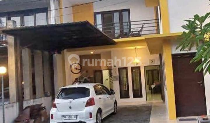 2-Story House in Gatsu Tengah Denpasar Bali