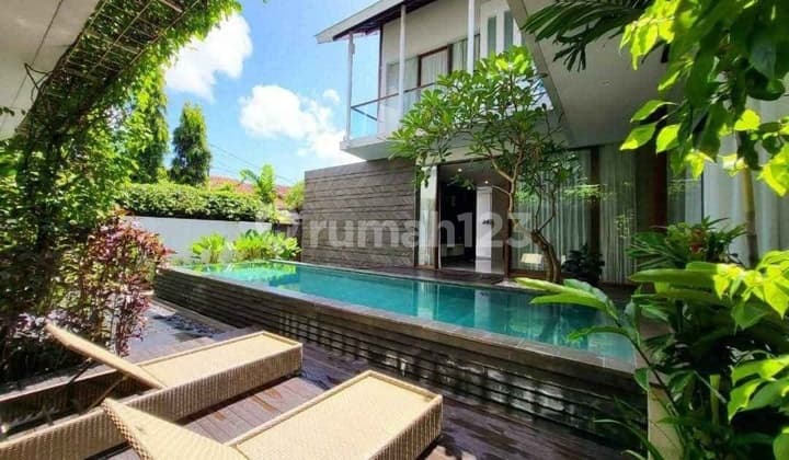 Jual Villa Moderen di Puri Gading Jimbaran Uluwatu