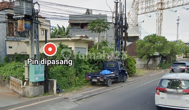 For Sale: Commercial Land on Sunset Road, Kuta Badung