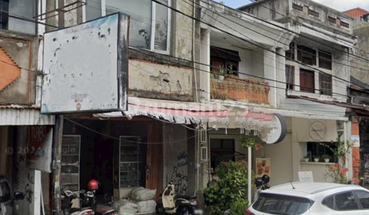 Ruko Jual Atau Sewa Di Jl Wahidin Denpasar Barat