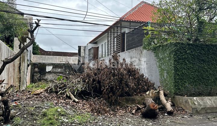 Sell Premium Land in Renon, Jl Ciung Wanara Denpasar