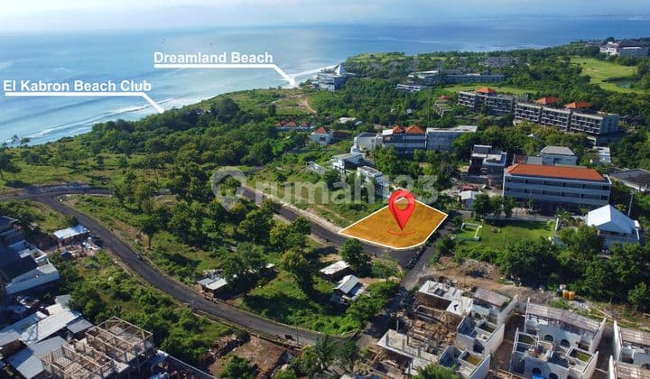 Tanah View Ocean Pantai Cemongkak Pecatu Bali