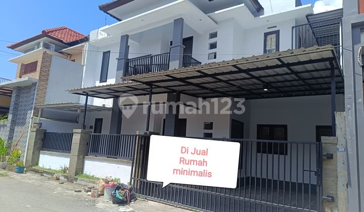 Djual Rumah di Pulau Galang Dekat Imam Bonjol Sunset Road Kuta