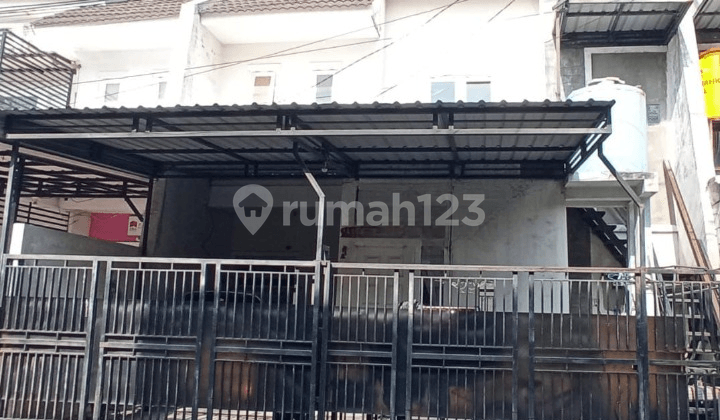 Sentra Point Siap Huni Sebelah Spbu Bisa Buat Usaha