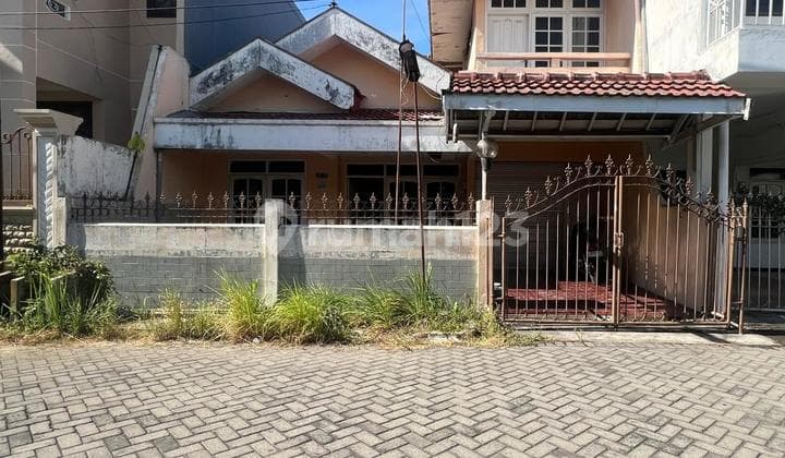 Rumah, Siap Huni Terawat Bangunan Luas Klampis Semolo Timur