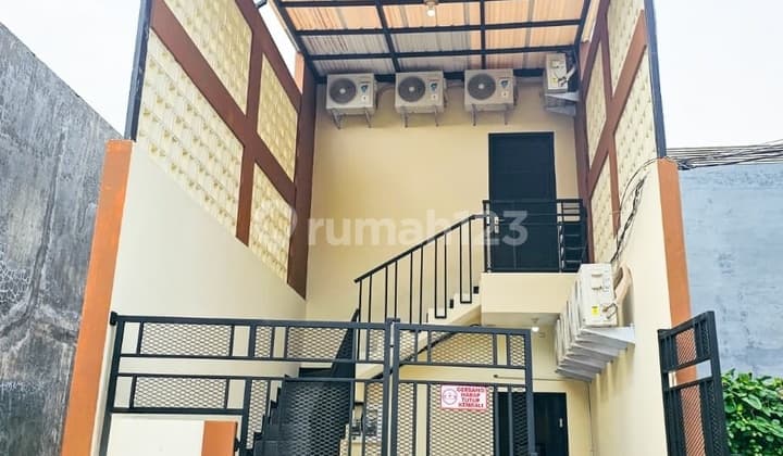 Rumah Kos Gunung Anyar Dekat Univ Lokasi Strategis