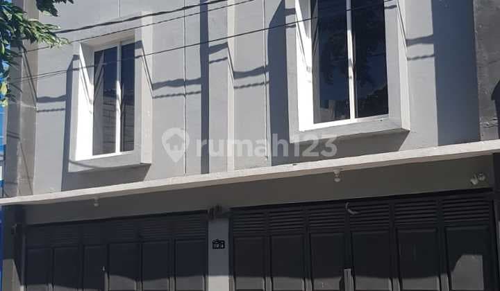 Manukan Gudang Dekat jalan Tol Siap Pakai