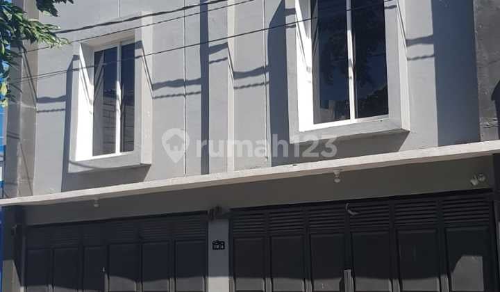 Manukan Gudang Dekat jalan Tol Siap Pakai