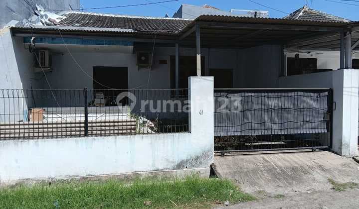 Di Jual Rumah Simpang Darmo Permai