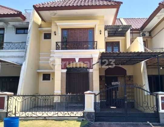 Villa Bukit Mas Siap Huni Dekat Ciputra World