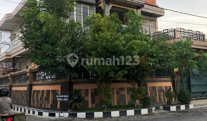 Pondok Maritim Siap Huni Strategis Dekat Kebraon