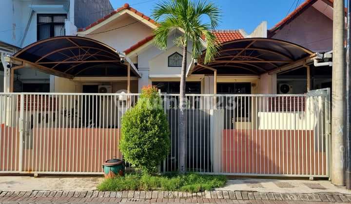 Rumah Villa Kalijudan Harga Terjangkau Dekat Raya Merr, Dharmahusada dan Kampus Unair