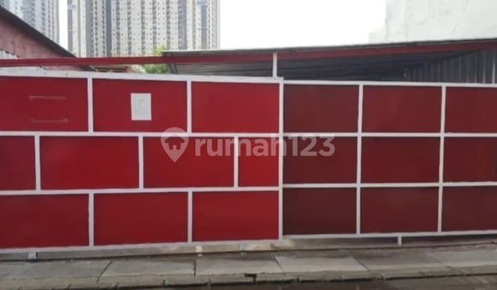 Kalijudan Tanah Parkiran Aktif Sudah Paving Bisa Buat Investasi