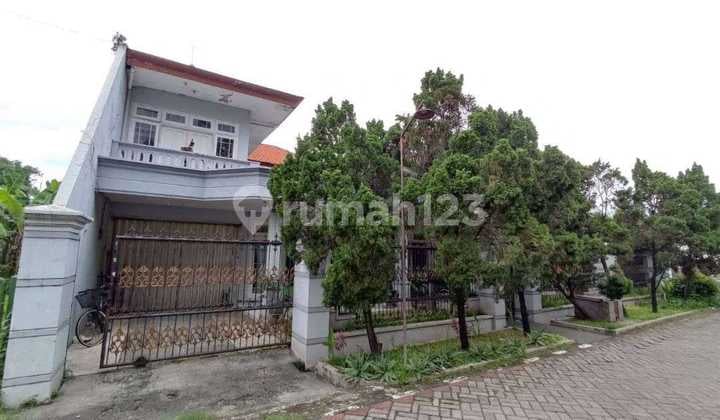 Gayung Kebonsari Siap Huni Row Jalan Lebar Dekat Jatim Expo