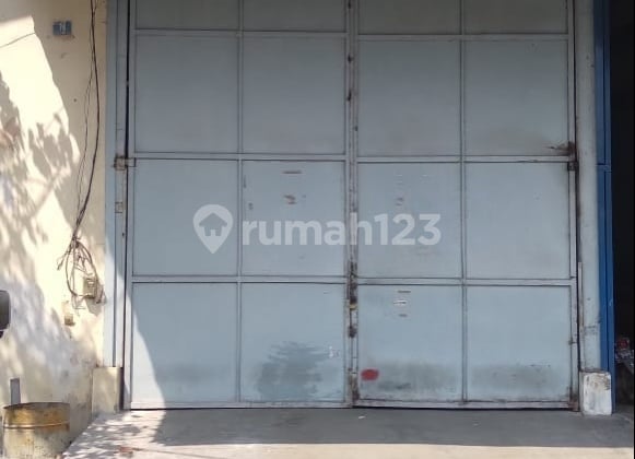 Gudang Siap Pakai Di Komplek Pergudangan Margomulyo Dekat Tol Dan Akses Container