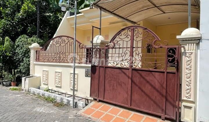 Rumah Ideal Keluarga di Mulyosari Bpd Akses Enak, Tidak Blusuk