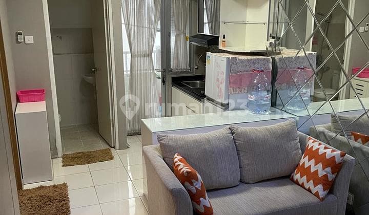 Apartemen Educity (Pakuwon City) Harvard Tower