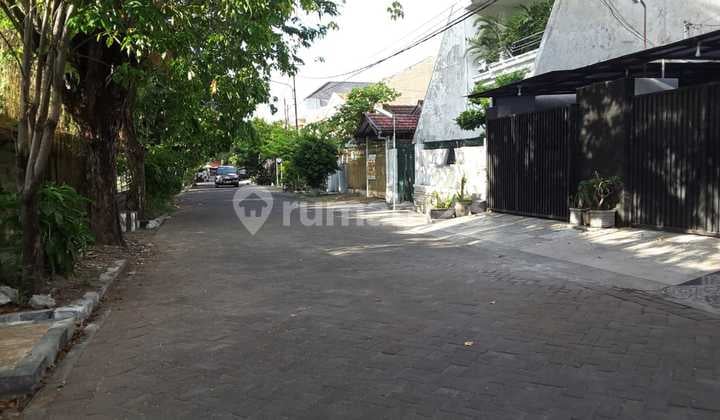 Langka Rumah Pusat Kota Surabaya di Bawah 1 M Luas 144M²