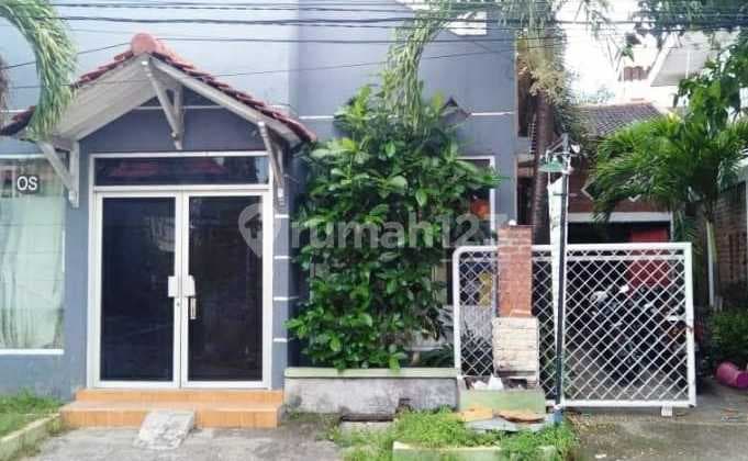 Semampir Tengah Siap Huni Bisa Buat Usaha 1 Menit Dari Merr