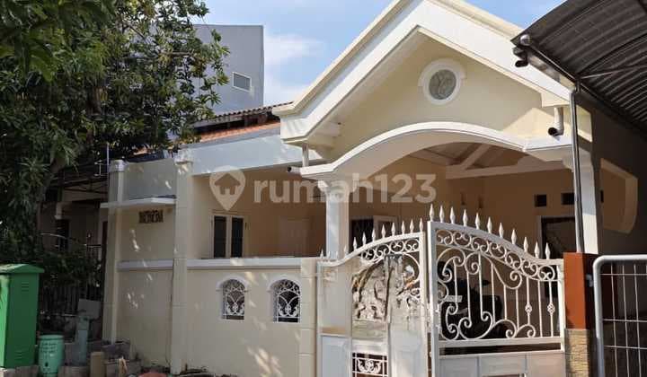 Rumah Shm Puri Surya Jaya Row Jalan Lebar Dekat Cito Dan Tol Waru