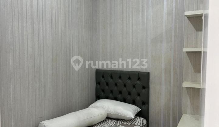 Unit Terbaik Puncak Dharmahusada Full Furnished Siap Sewa