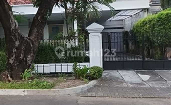 Kapuas House Can Be Used For Business In The Youth Cafe Area, One Step From Darmo Main Road.