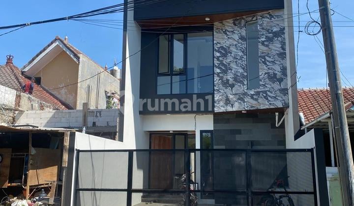 Rumah Baru Rungkut Mapan - Modern & Nyaman Siap Tempati