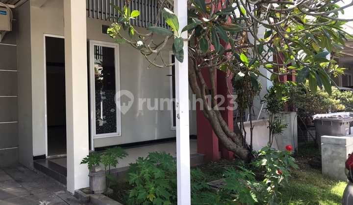 Sukolilo Dian Regency Siap Huni Full Furnish