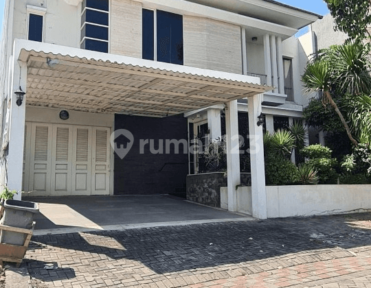 Citraland Full Furnish Cluster Selangkah Dari Patung Merlion