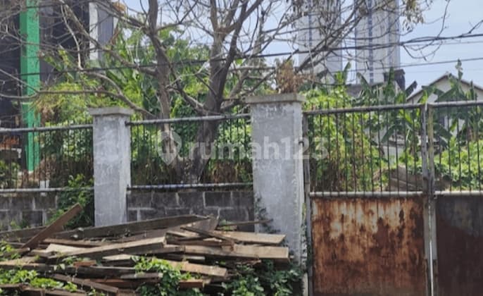 Tanah Siap Bangun Sudah Perpagar Siap Kpr