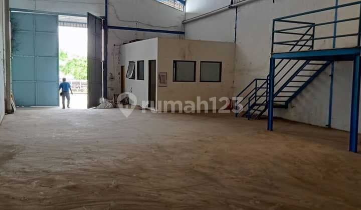Gudang, 1 Lantai, Siap Huni Gudang Mutiara Indah